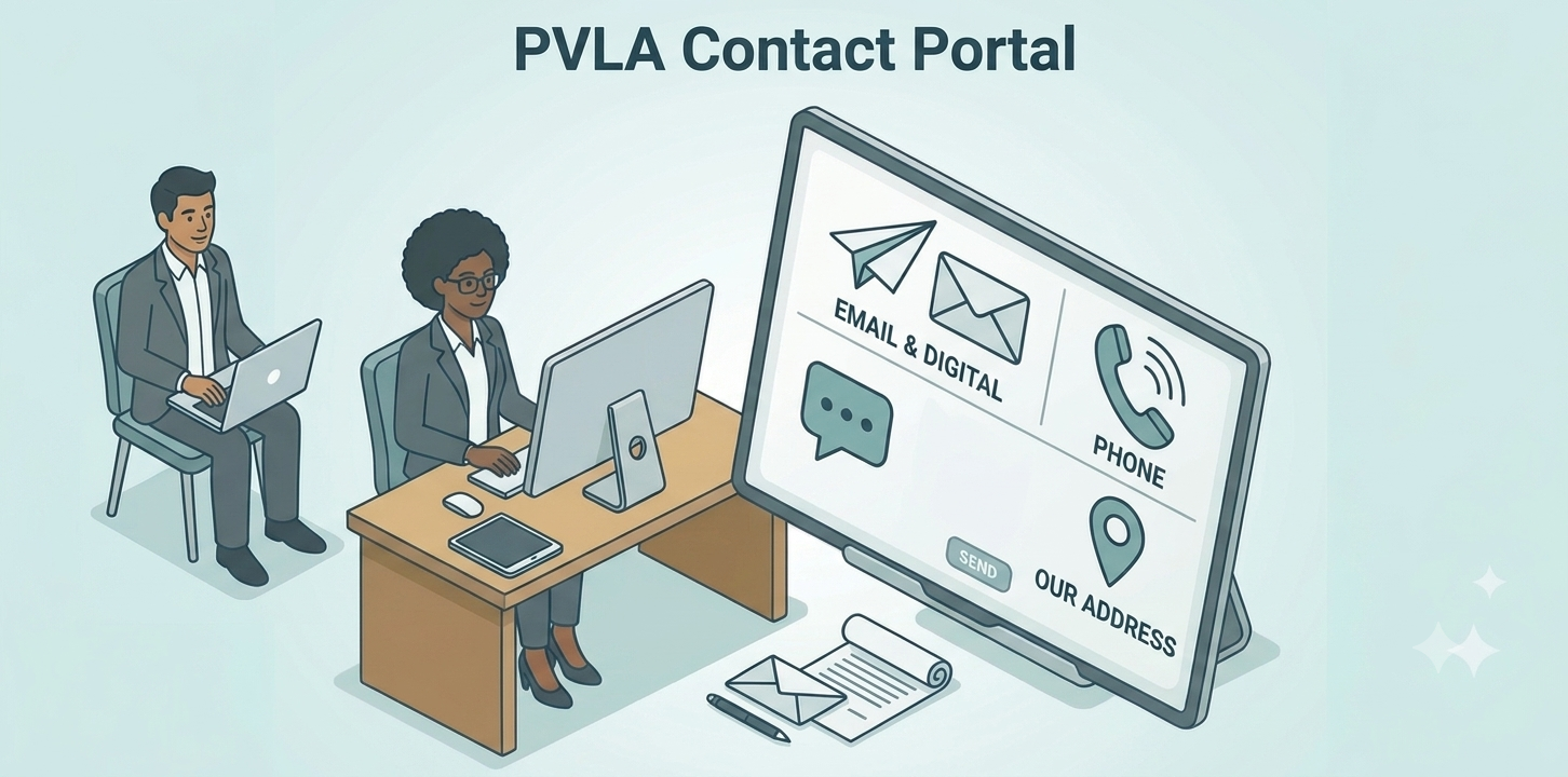 Contact PVLA