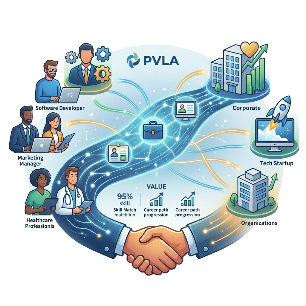 PVLA Recruitment
