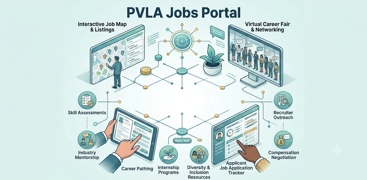 PVLA Jobs